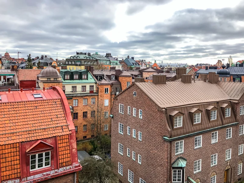 Bostadsrättsföreningar på Östermalm i Stockholm