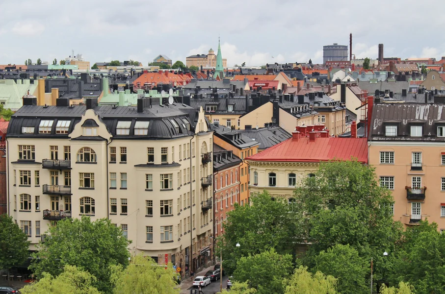 Fastigheter i Stockholm